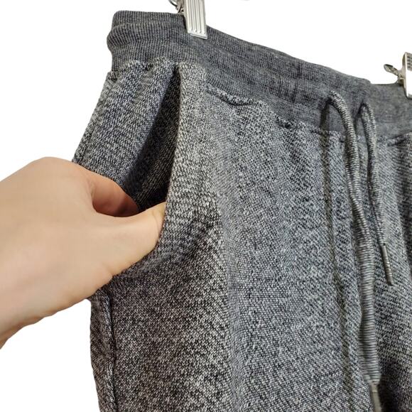 Roxy | Elastic Drawstring Waist Joggers with Pockets - Picture 3 of 9